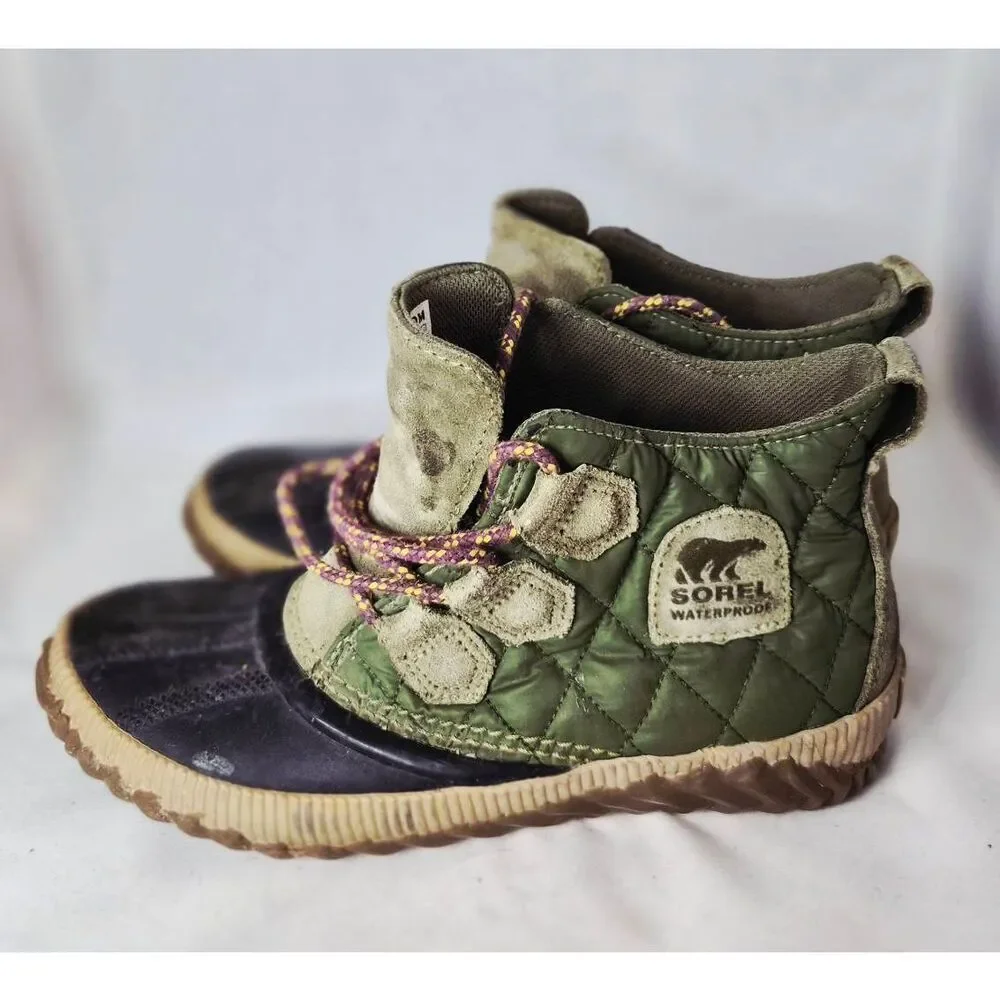 Sorel Out and About bootie